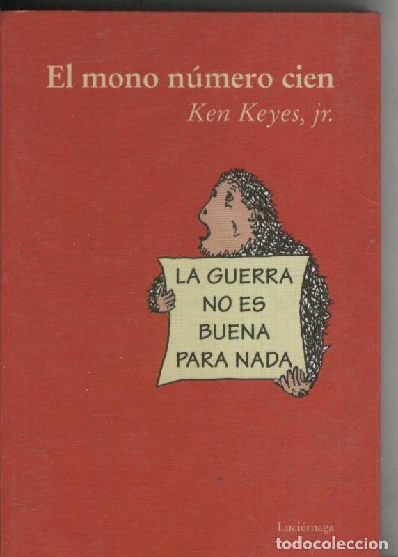 Libros: El mono numero cien - Ken Keyes, jr. - Foto 1