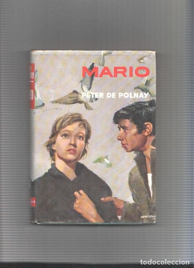 Libros: Mario - Peter de Polany - Foto 1