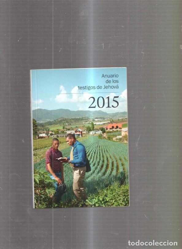 B&uuml;cher: Anuario de los testigos de Jehova 2015 - varios