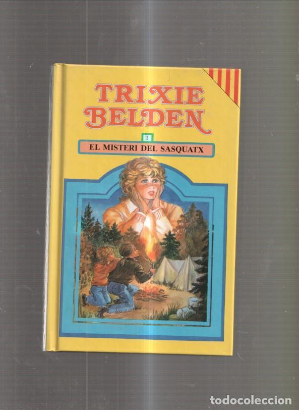 books: Trixie Belden :El misteri del Sasquatx - Katryn Kenny