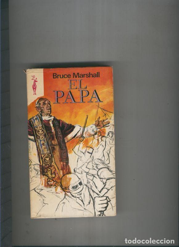 Libros: El papa - Bruce Marshall - Foto 1