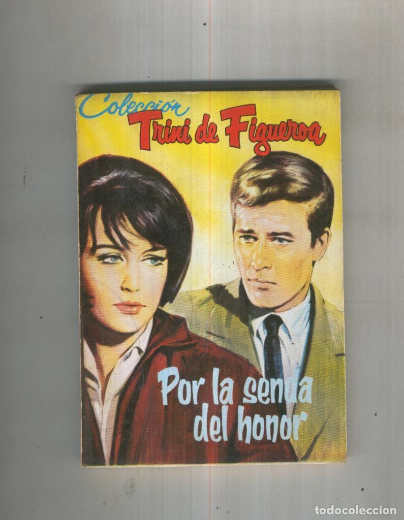 Libros: Por la senda del honor - Trini de Figueroa - Foto 1