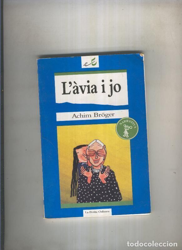 Libri di seconda mano: L avia i jo - Achim Broger
