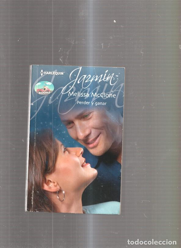 Livros em segunda m&atilde;o: coleccion JAZMIN : Perder y ganar - Melissa McClone