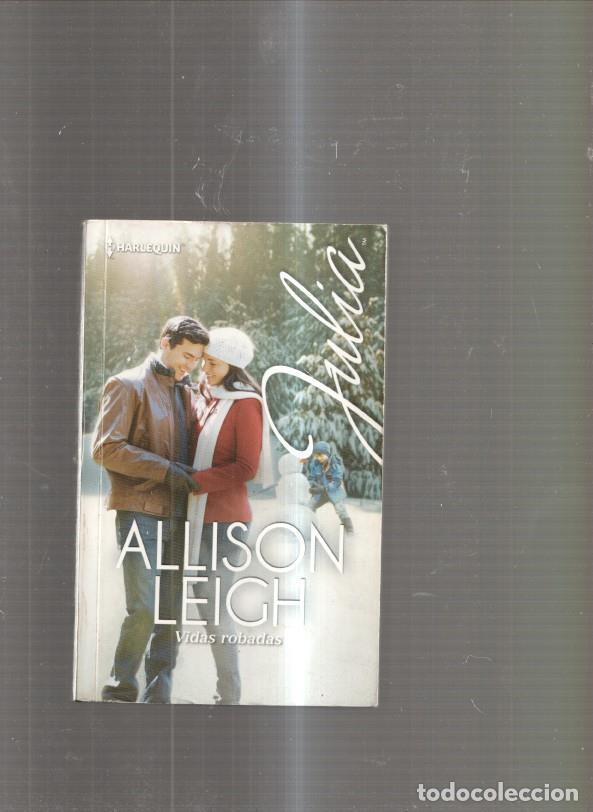 Libros: coleccion JULIA: Vidas robadas - Allison Leigh - Foto 1