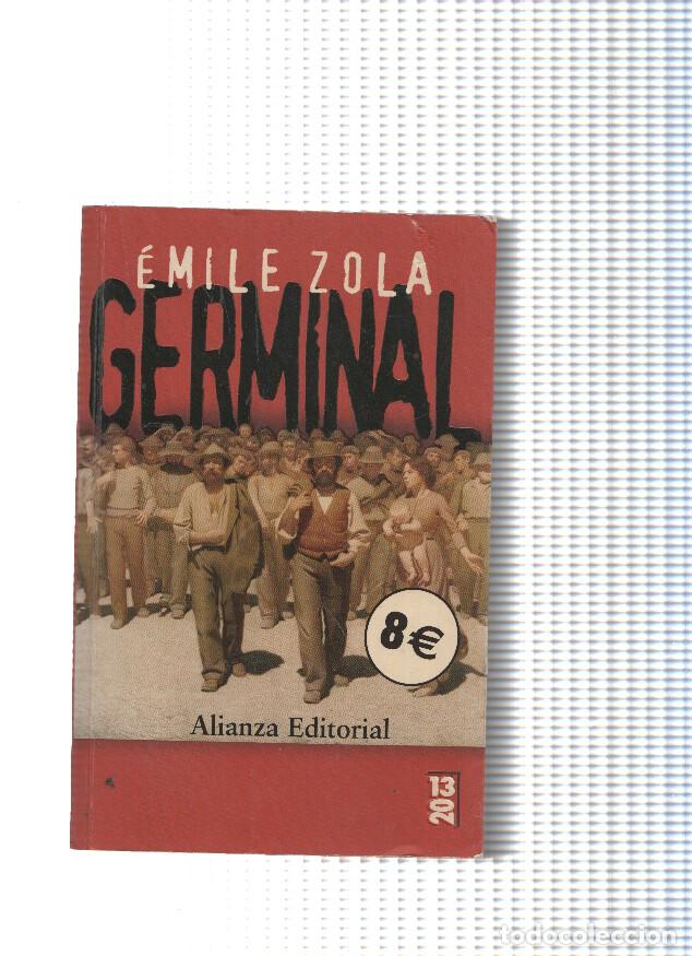 Libros: Germinal - Emile Zola - Foto 1