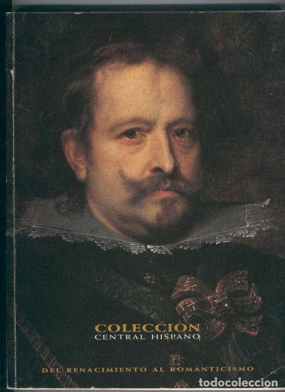 Libros: Coleccion Central Hispano: Del Renacimiento al Romanticismo - Varios - Foto 1