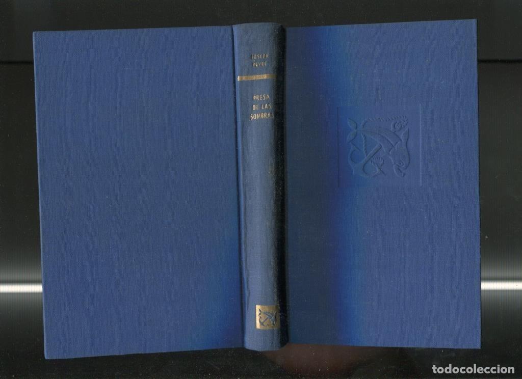 Libros: Ancora y Delfin: Presa de las sombras - Joseph Peyre