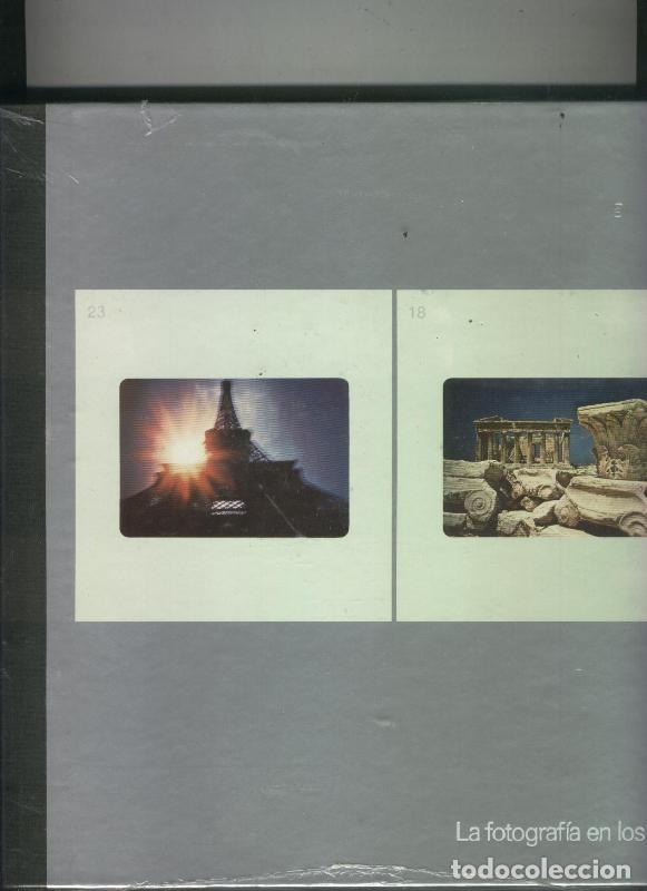 Livros em segunda m&atilde;o: Life la fotografia: La fotografia en los viajes - Varios