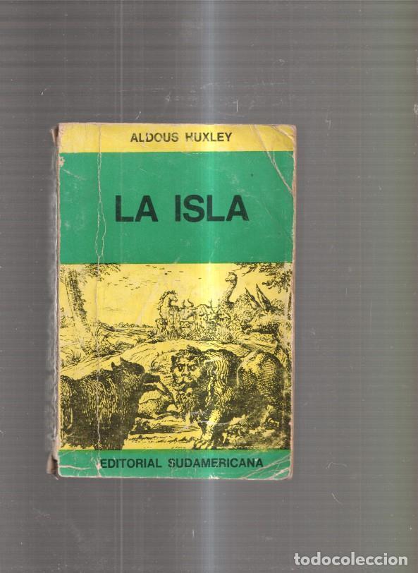 Libros: La Isla - Aldous Huxley - Foto 1