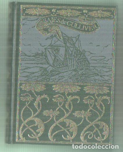 Libros: Los viajes de Gulliver - Jonathan Swift - Foto 2
