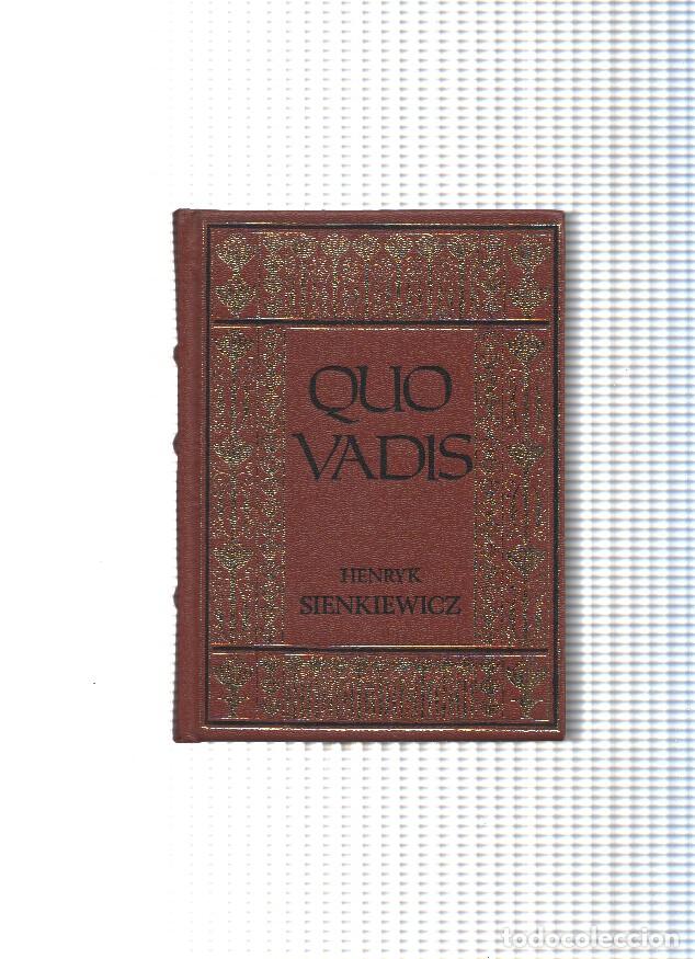 Libros: Quo Vadis II - Henryk Sienkiewicz - Foto 1