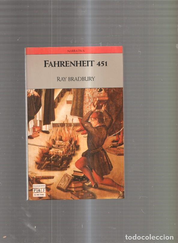 Libros: Fahrenheit 451 - Ray Bradbury - Foto 1