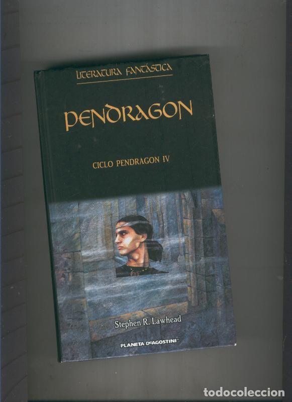 B&uuml;cher: Pendragon Ciclo Pendragon IV - Stephen R. Lawhead