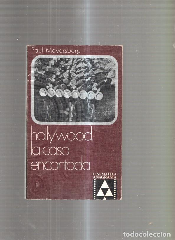 Libri di seconda mano: Hollywood, la casa encantada - Paul Mayersberg