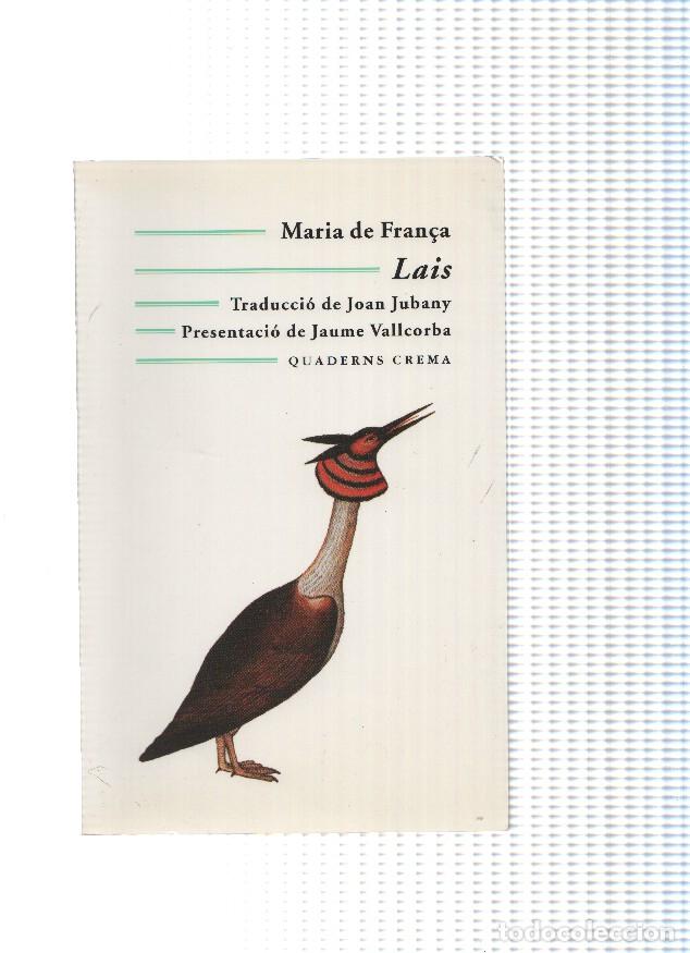 B&uuml;cher: Lais - Maria de Fran&ccedil;a