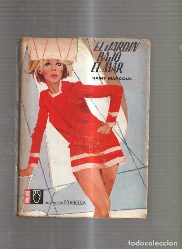 Libri di seconda mano: El jardin bajo el mar - Saint Marcoux