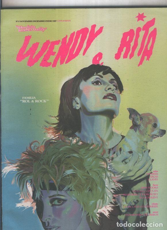 Libri di seconda mano: wendy y rita numero 017 - Varios
