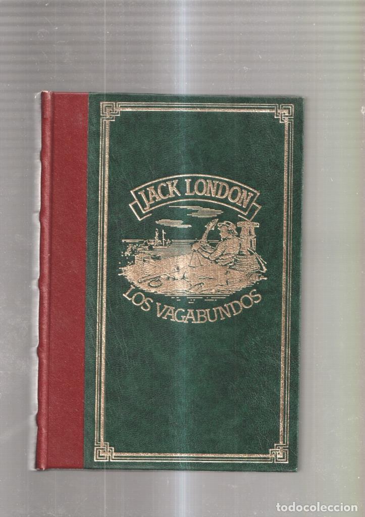 Libros: Los vagabundos - Jack London - Foto 1