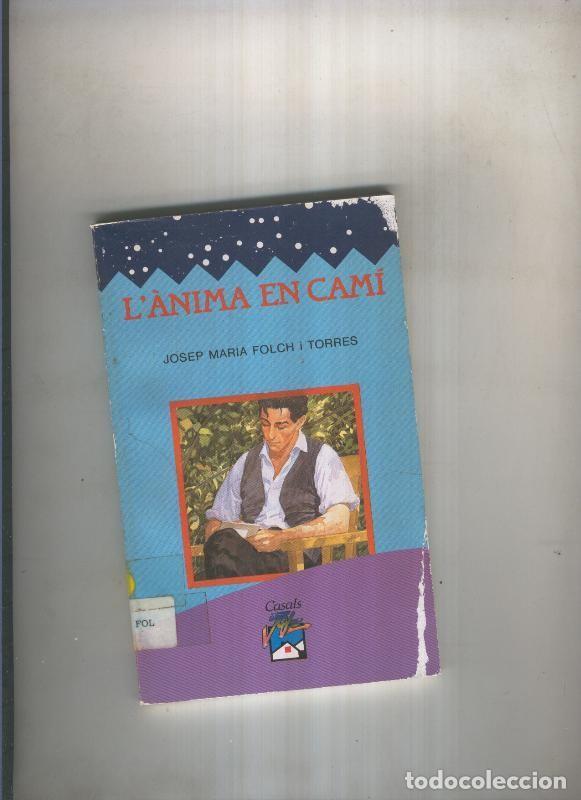 B&uuml;cher: L Anima en cami - Josep M. Folch i Torres
