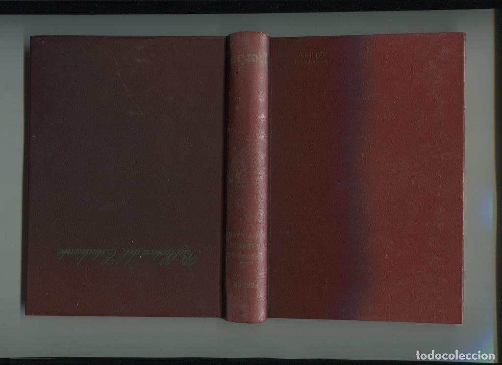 Libros: Exequias de la lengua castellana - Juan Pablo Forner
