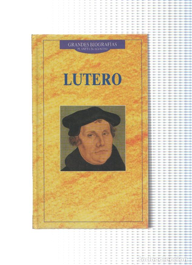 Libros: Lutero - varios - Foto 1