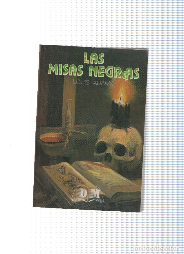 Libros: Las misas negras - Louis Adams - Foto 1