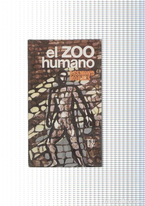 Libros: El Zoo humano - Desmond Morris - Foto 1