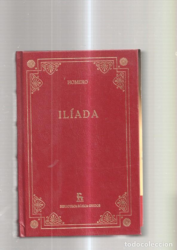 Libros: Iliada - Homero - Foto 1