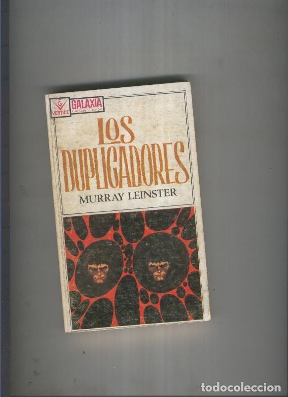 books: Los duplicadores - Murray Leinster