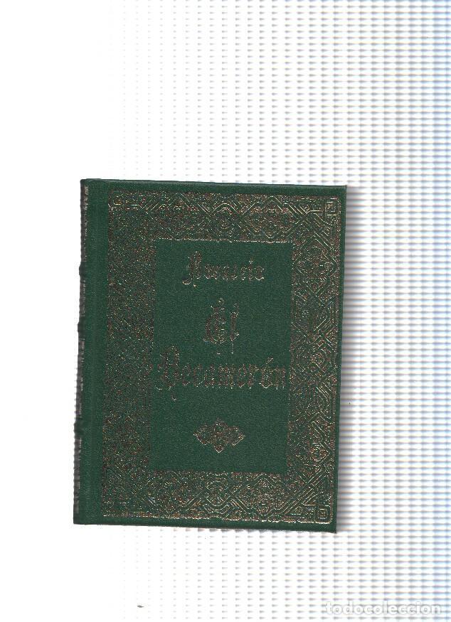 Libros: El Decameron ( primera parte ) - Giovanni Boccaccio - Foto 1