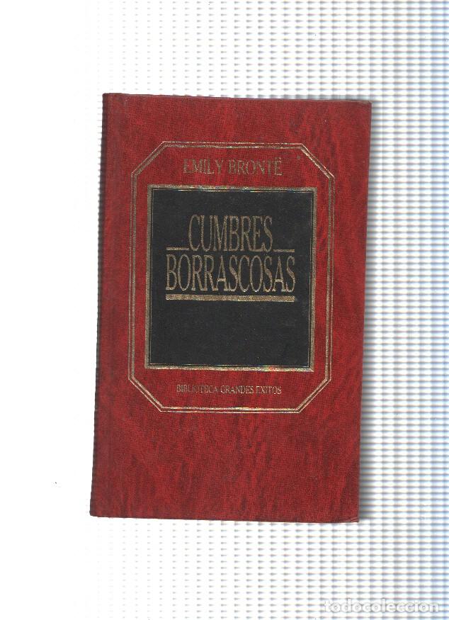 Libros: Cumbres borrascosas - Emily Bronte - Foto 1