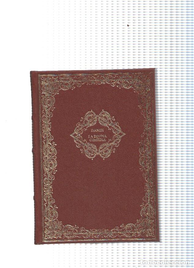 Libros: La Divina Comedia ( II ) - Dante Alighieri - Foto 1