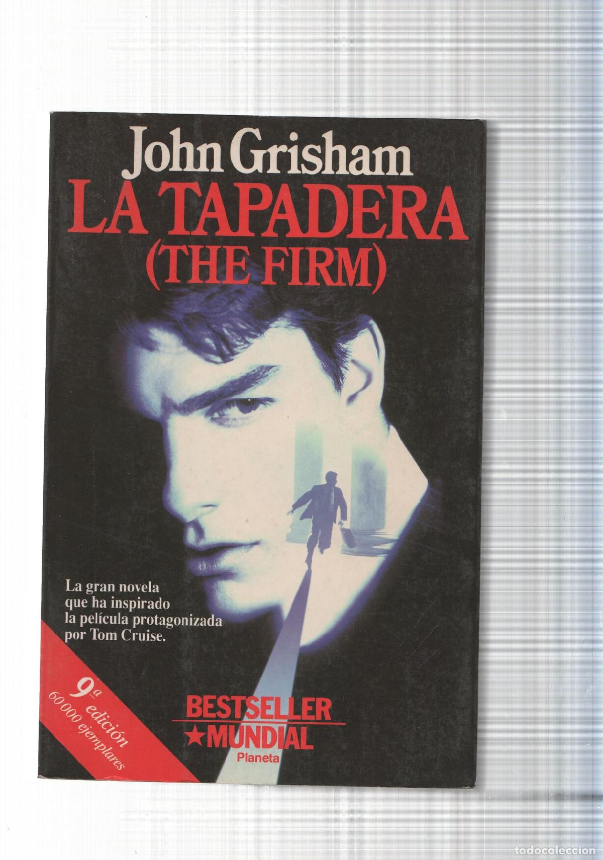 Libros: La Tapadera - John Grisham - Foto 1