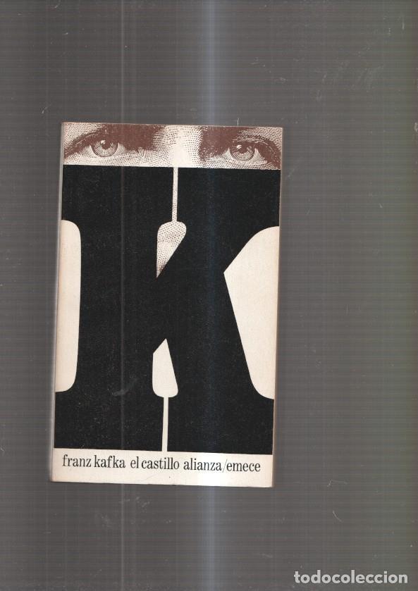 Libros: El castillo - Franz Kafka - Foto 1
