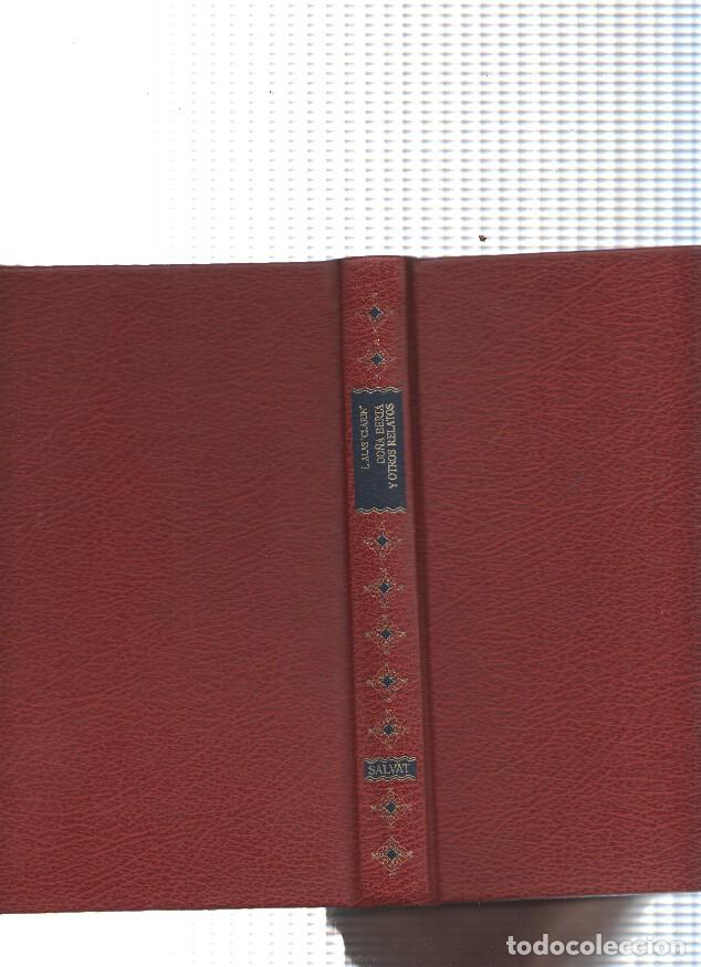 Libros: Do&ntilde;a Berta y otros relatos - Leopoldo Alas Clarin - Foto 1