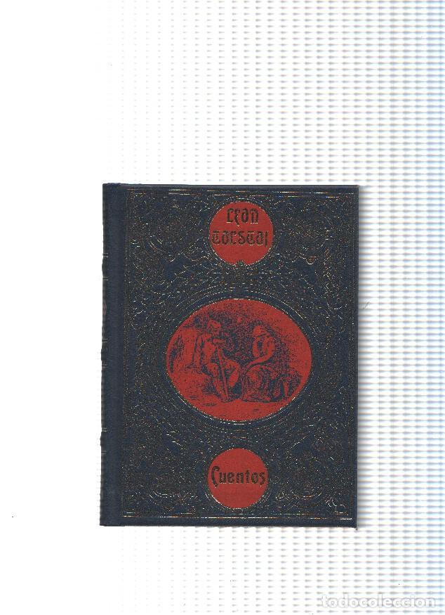 Libros: Cuentos de Leon Tolstoi - Leon Tolstoi - Foto 1