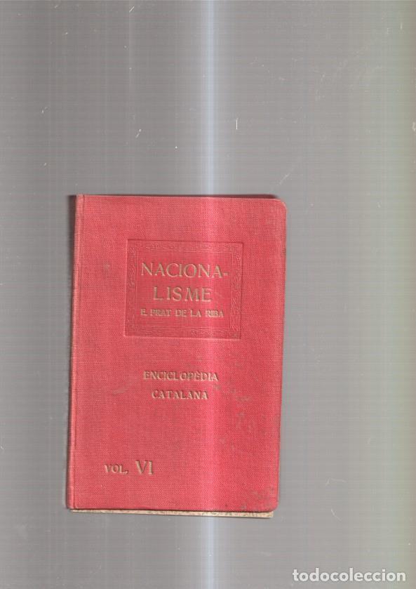 Libros: Nacionalisme - Enric Prat de la Riba - Foto 1