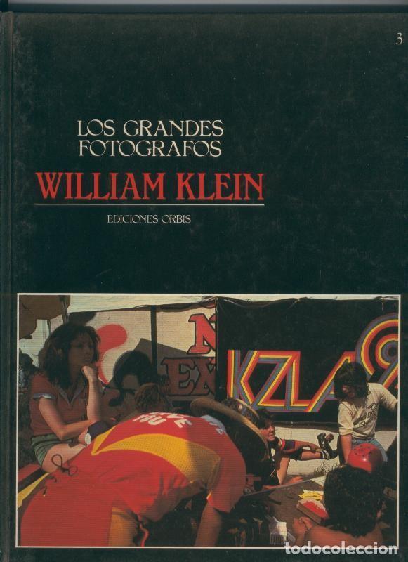 Libri di seconda mano: Los Grandes fotografos volumen 03: William Klein - William Klein