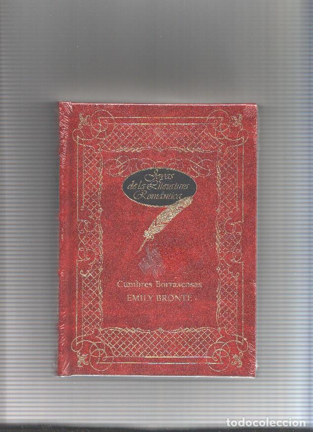 Libros: Cumbres Borrascosas ( edicion 2006 ) - Emily Bronte - Foto 1