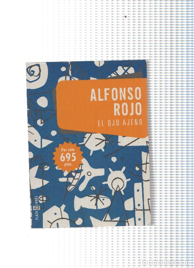 Libros: El ojo ajeno - Alfonso Rojo - Foto 1