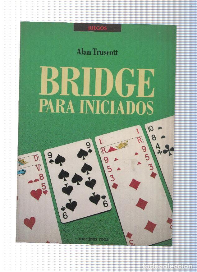Libros: Bridge para iniciados - Alan Truscott - Foto 1
