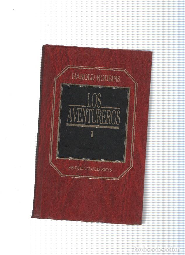Libros: Los Aventureros ( I ) - Harold Robbins - Foto 1