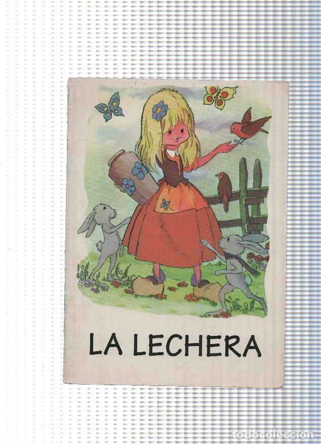 Libros: La Lechera - Anonimo - Foto 1
