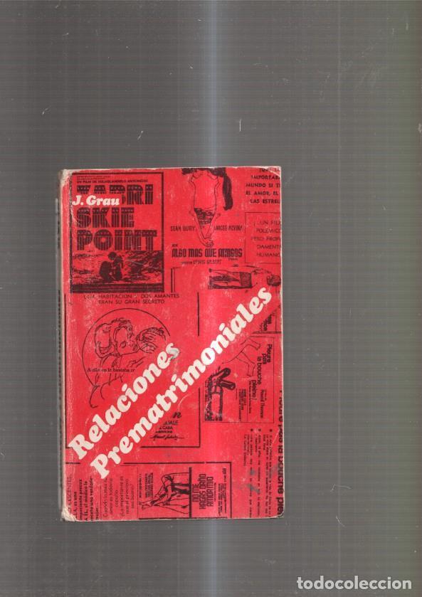 Libros: Relaciones prematriminiales - J. Grau - Foto 1