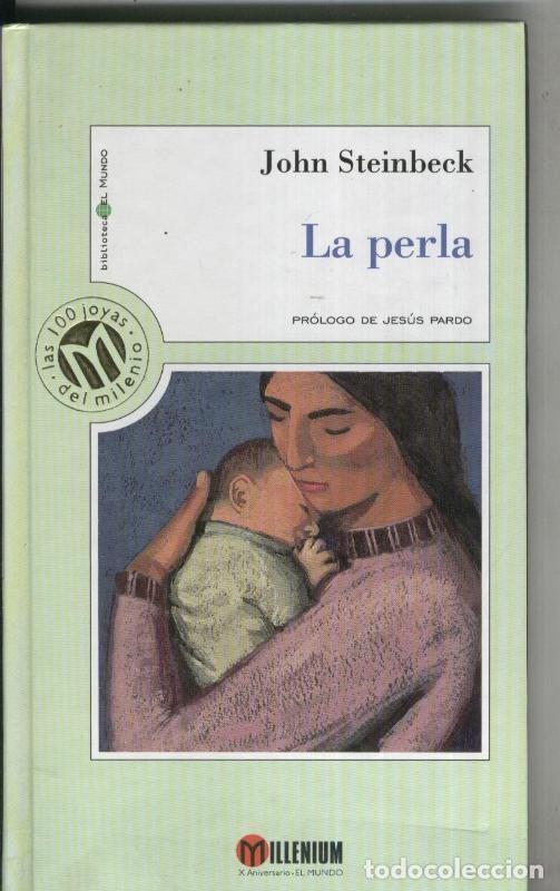 Libros: La perla - John Steinbeck - Foto 1