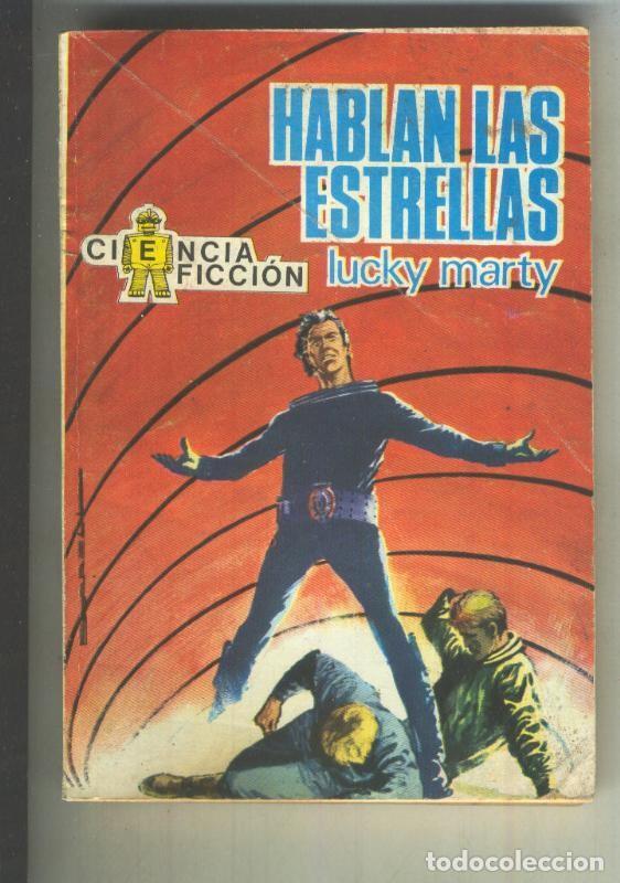 Libri di seconda mano: Ciencia Ficcion numero 004: Hablan las estrellas - Lucky Marty