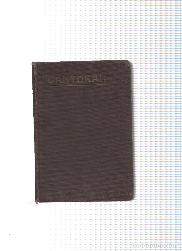 Libri di seconda mano: Cantoral liturgic del poble - varios