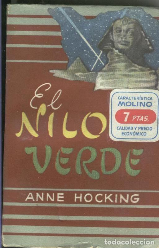 Libros: El Nilo Verde - Anne Hpcking