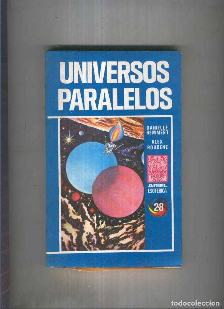 Libri di seconda mano: Universos paralelos - D, Hemmert, Alex Roudene